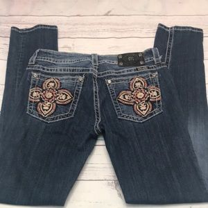 Miss Me Skinny Jeans